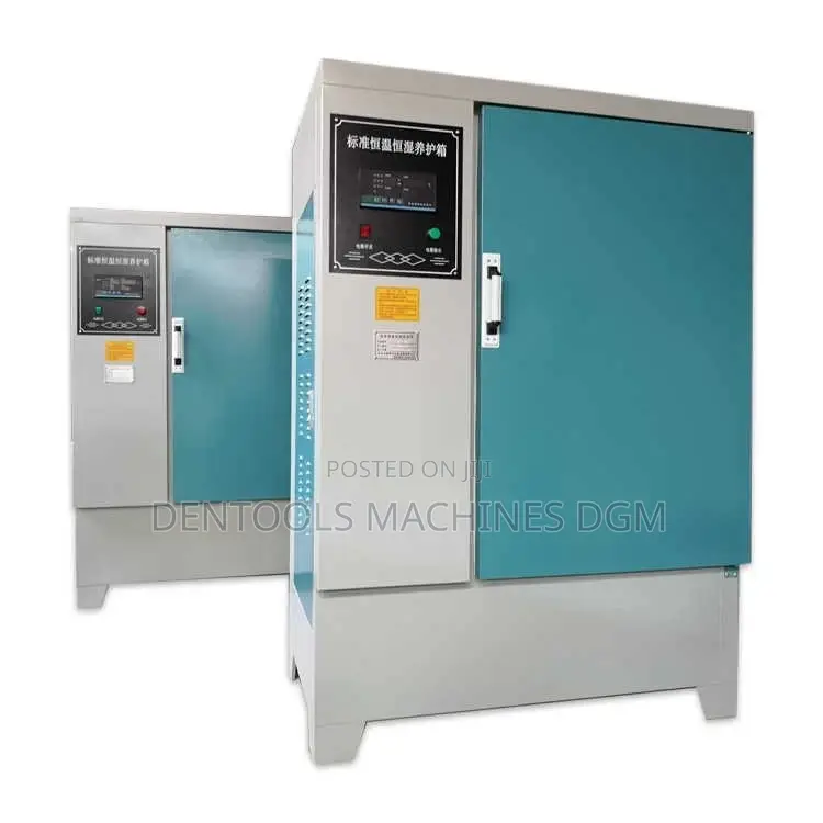 Concrete Standard Temperature And Humidity Curing Box