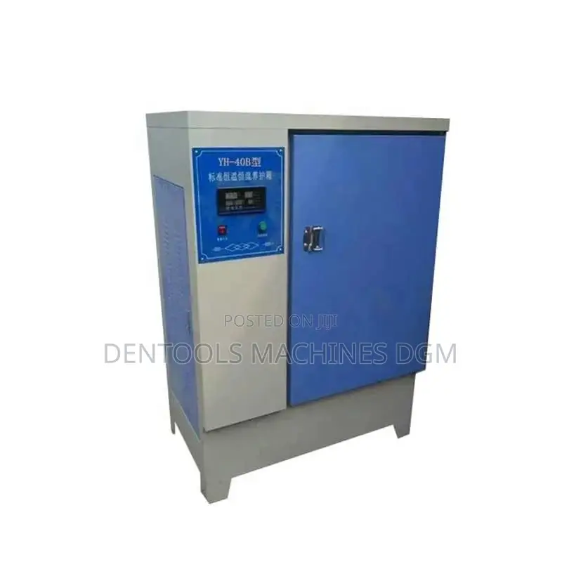 Concrete Standard Temperature And Humidity Curing Box