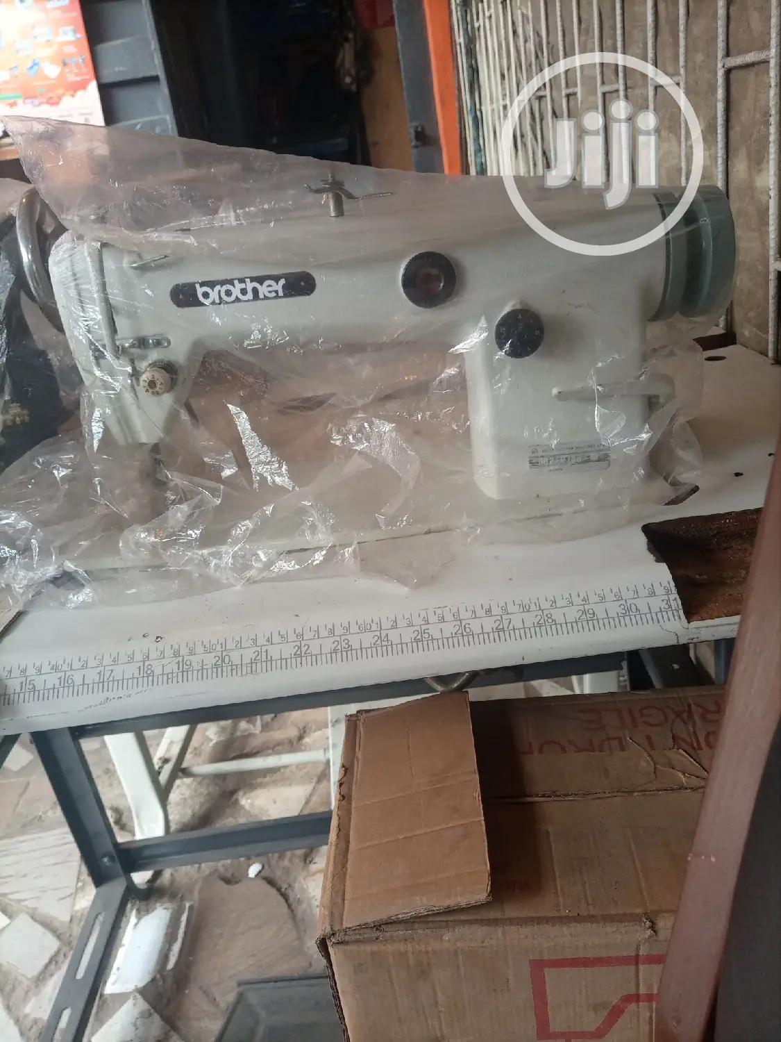 German Brother Industrial Sewing Machine