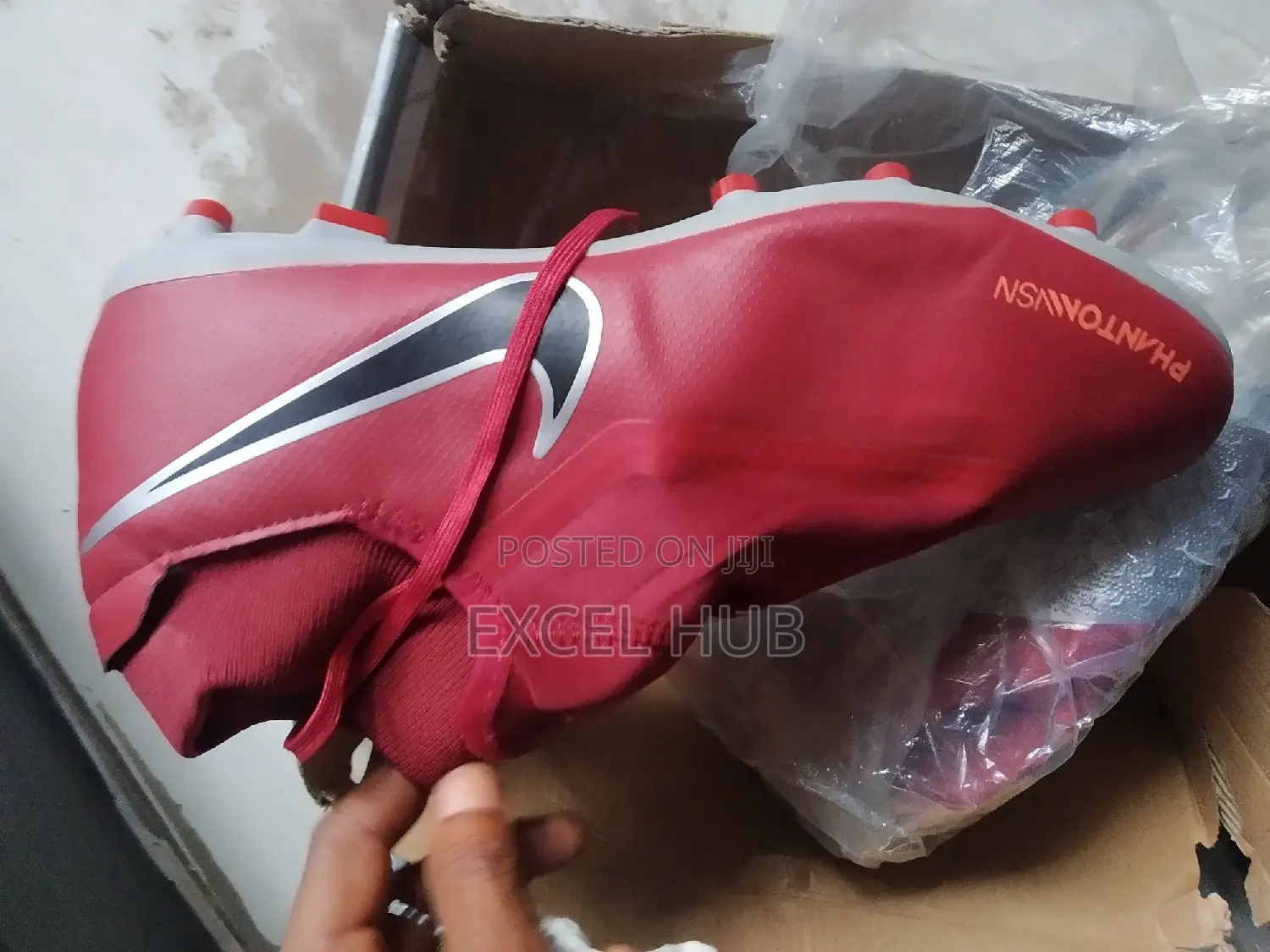 Quality Phantom Boot