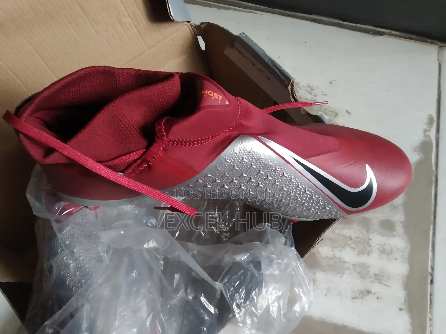 Quality Phantom Boot