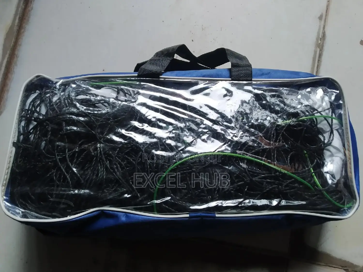 Volleyball Net Black