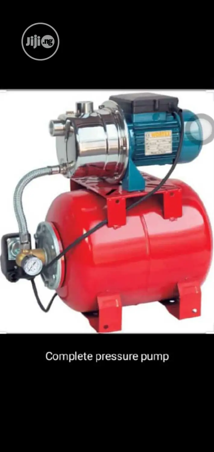 Complete Pressure Pumping Machine