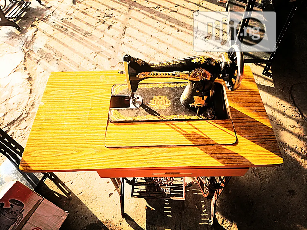 Two Lion Domestic Straight Sewing