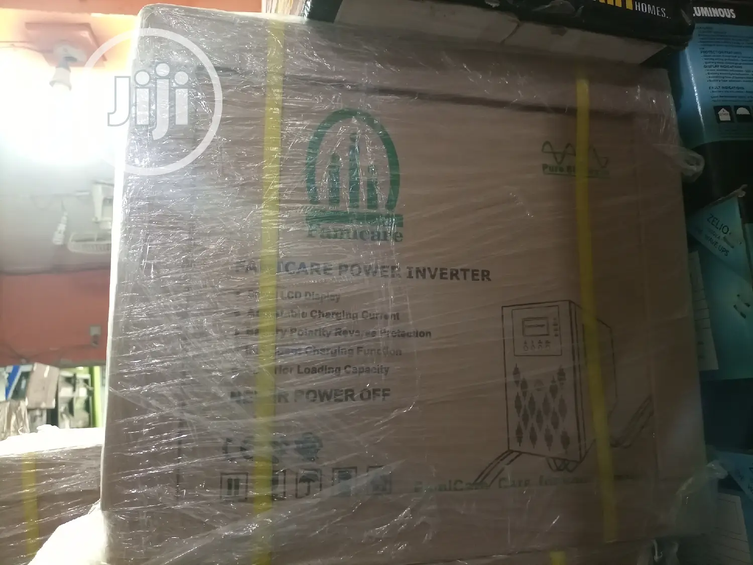 2.5kva 24v Famicare Inverter