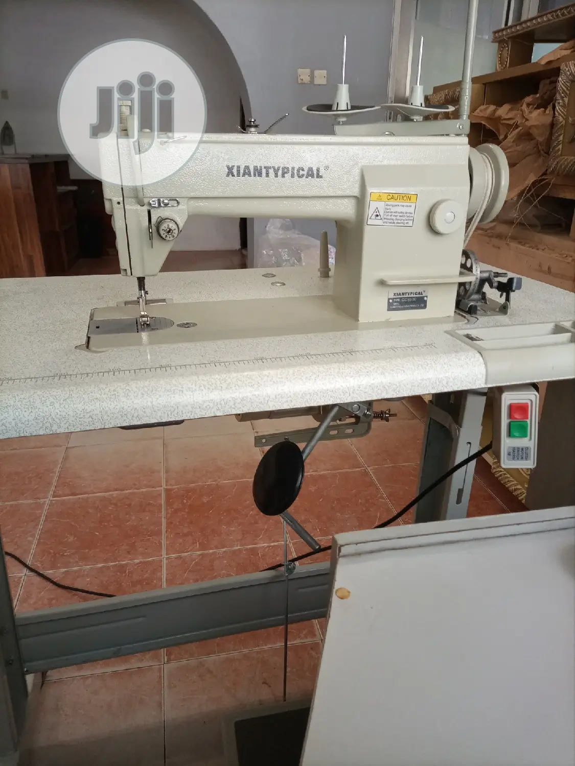 Xiantypical Industrial Straight Sewing Machine