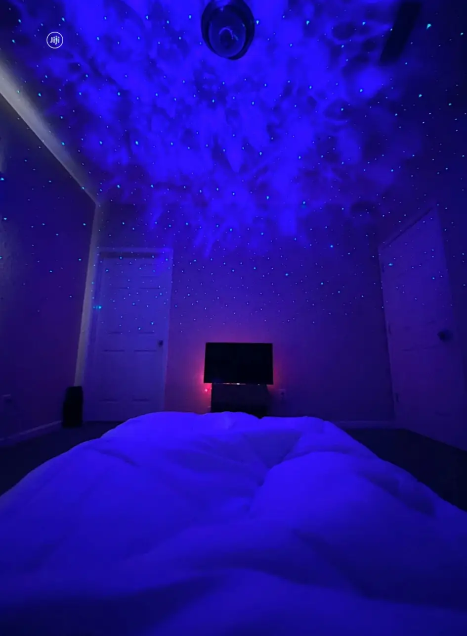 Ocean Galaxy Light Projector