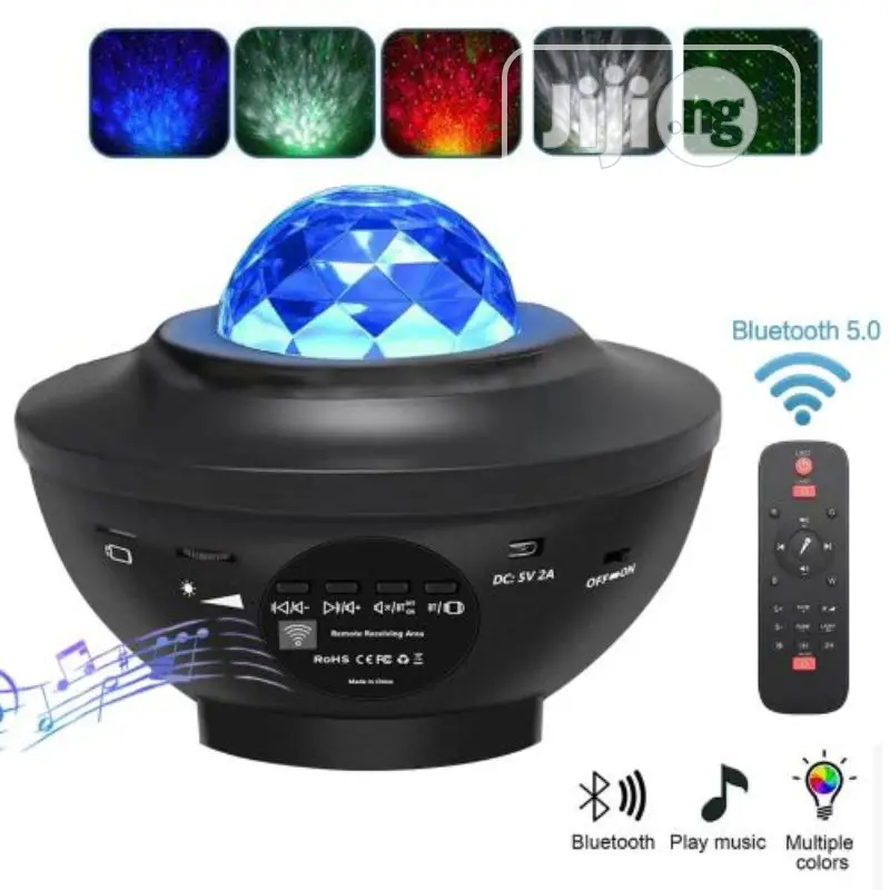 Ocean Galaxy Light Projector