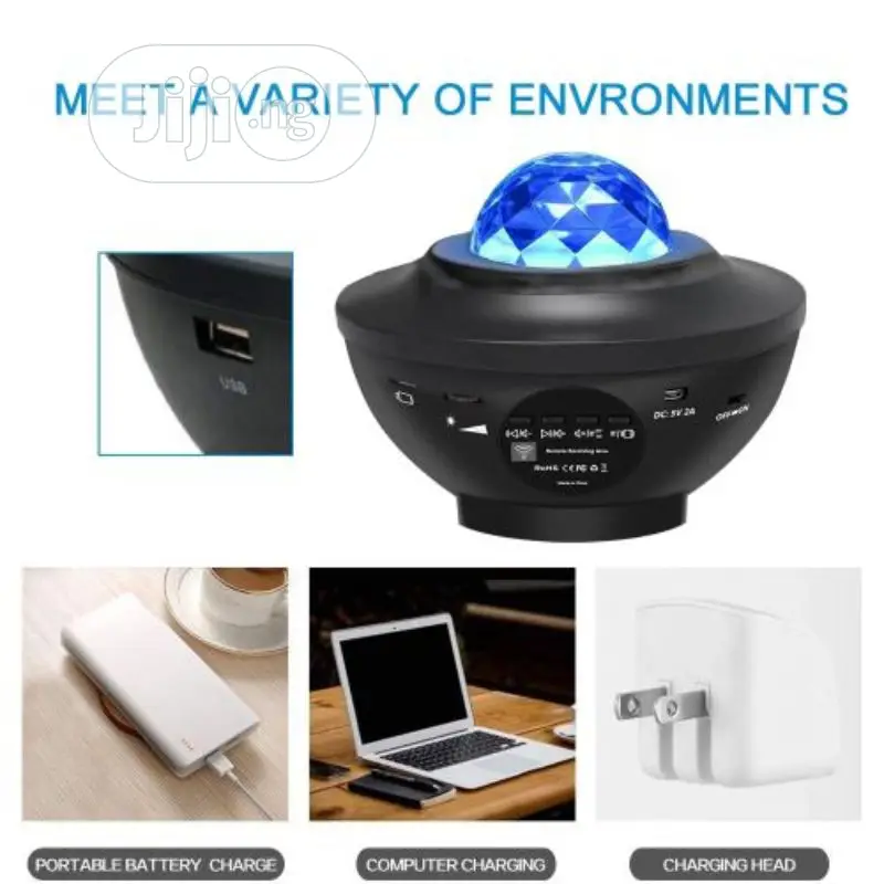 Ocean Galaxy Light Projector