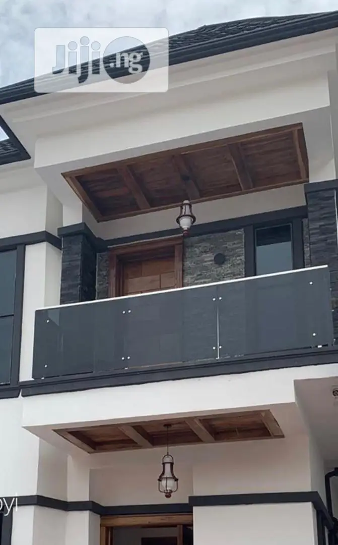 Framless Glass Railings