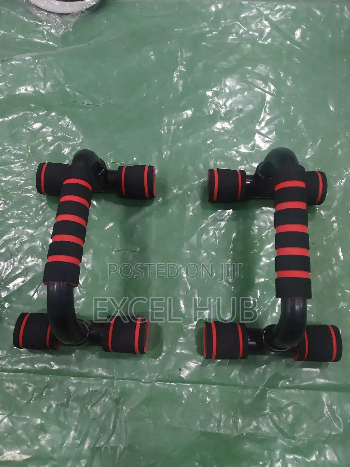 Push Up Bar