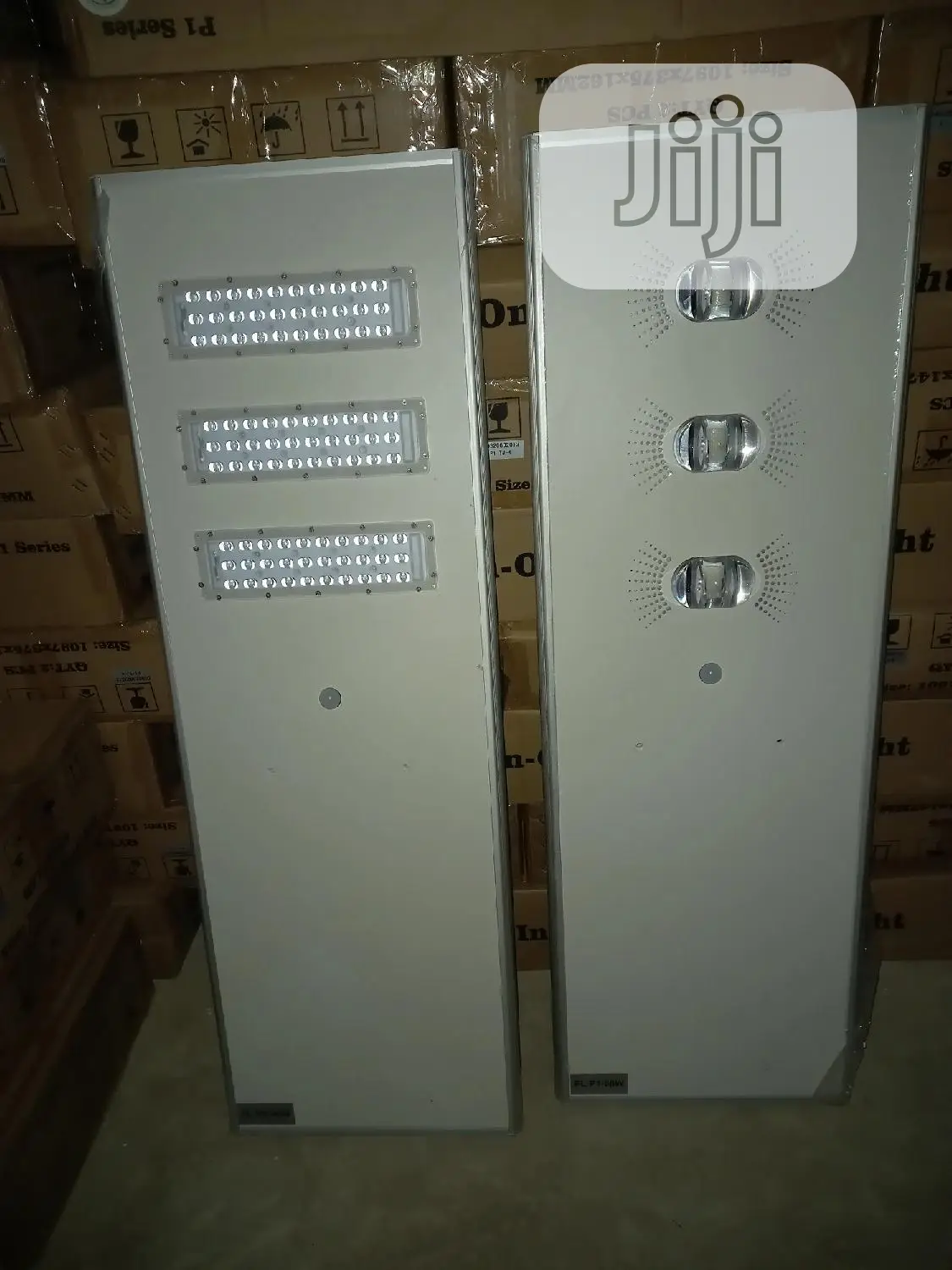 60w All in One Solar Street Lights