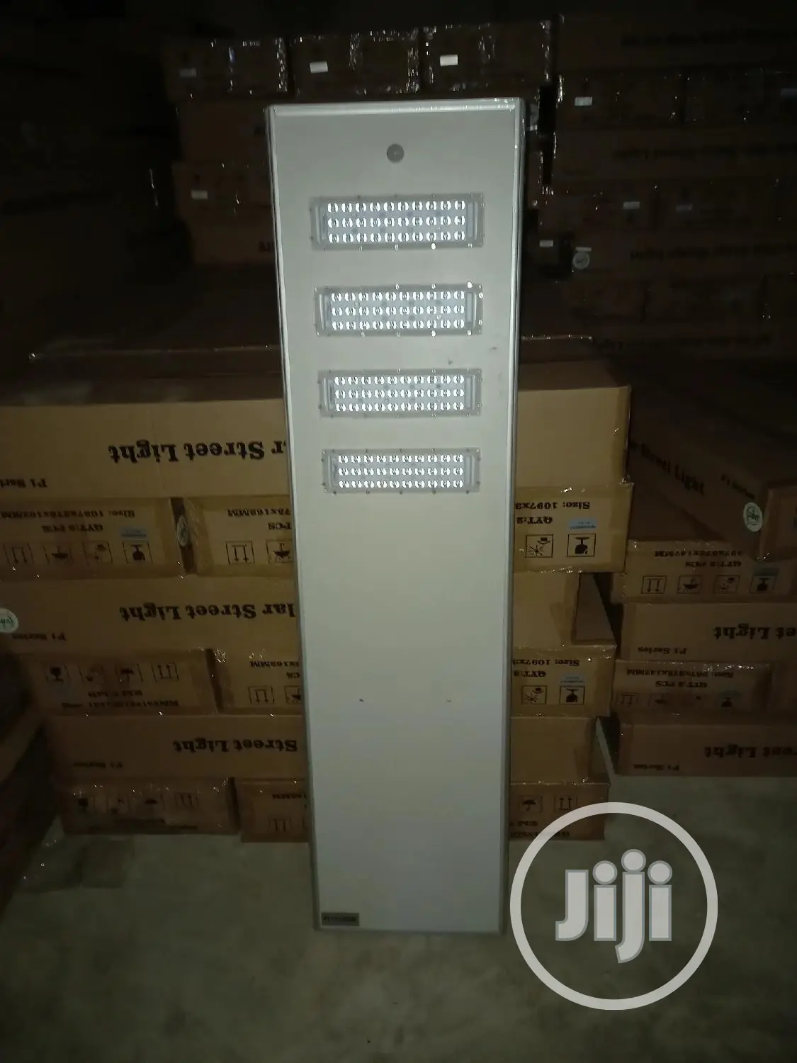 80w All in One Solar Street Lights