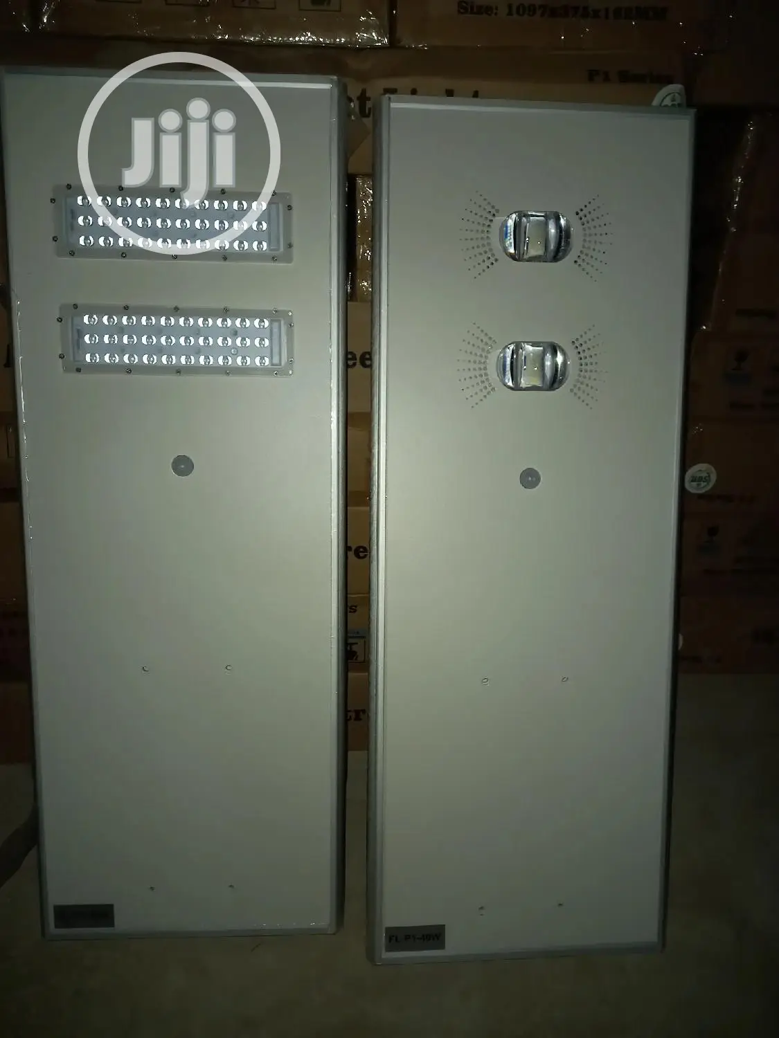 40w All In One Solar Street Lights