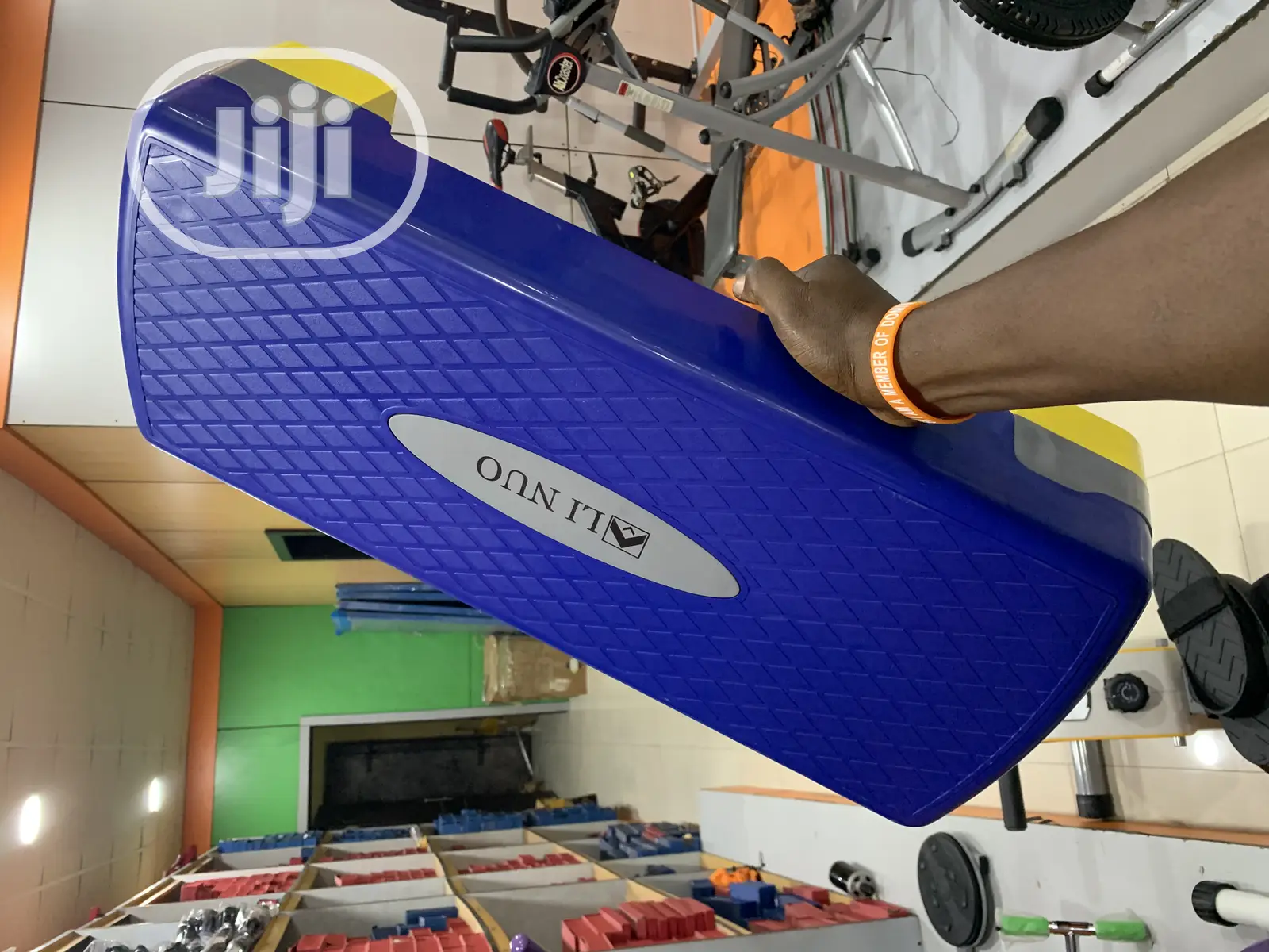 Aerobic Step Board