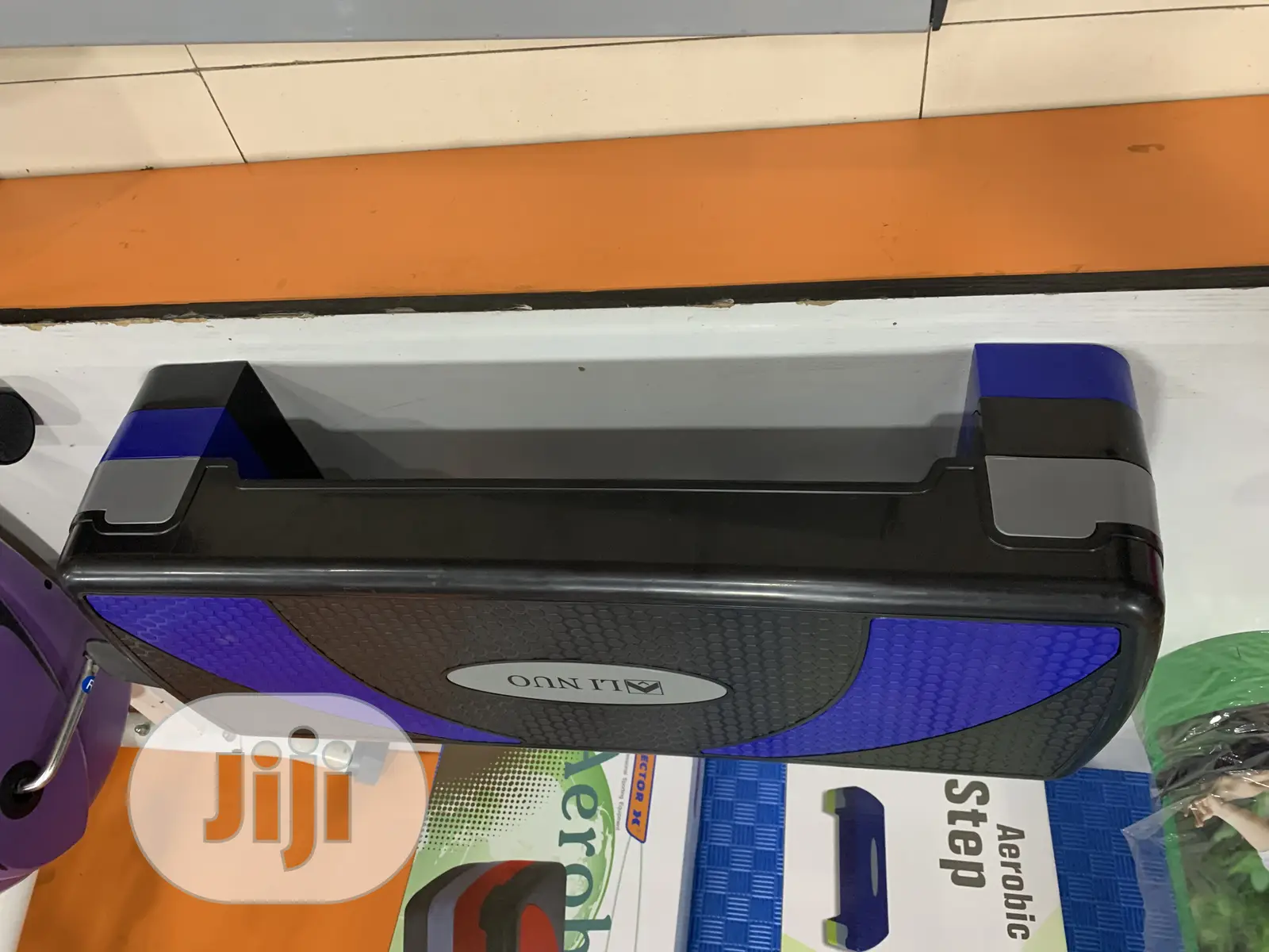 Plastic Step Board