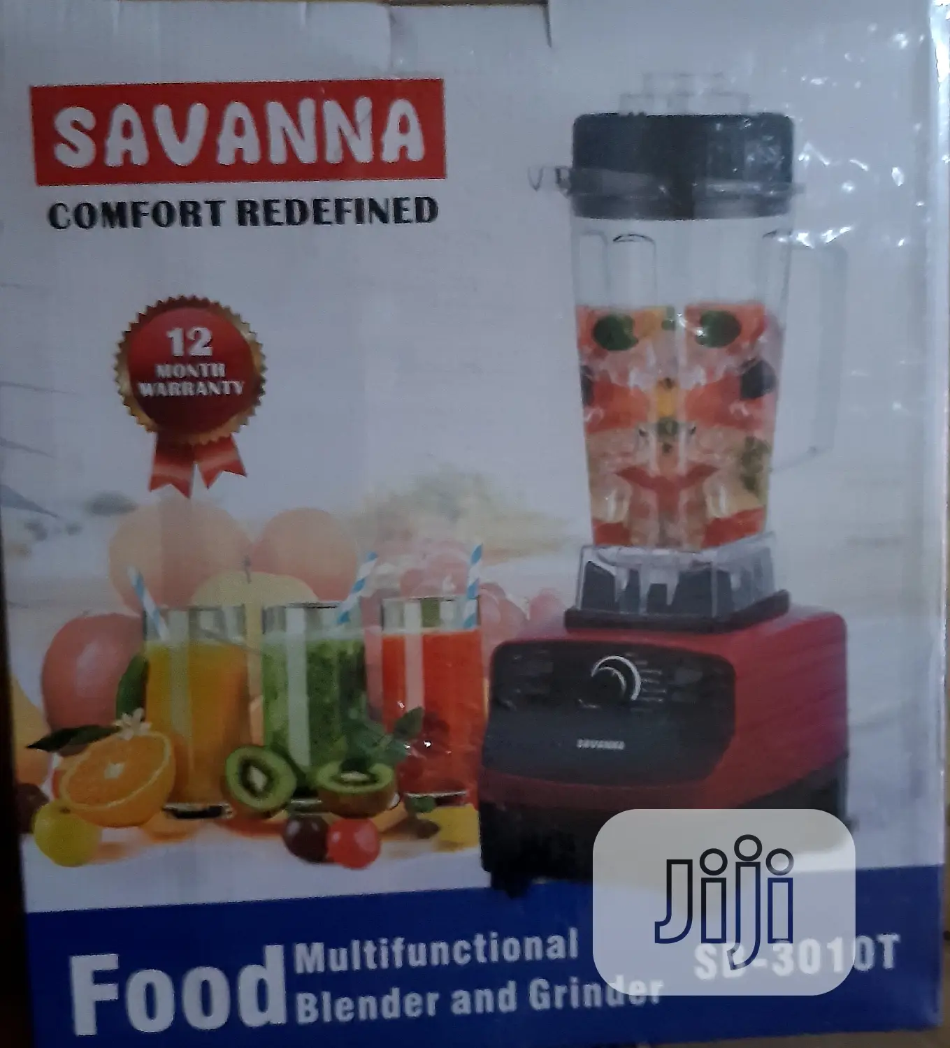 1500watts Industrial Blender Savanna