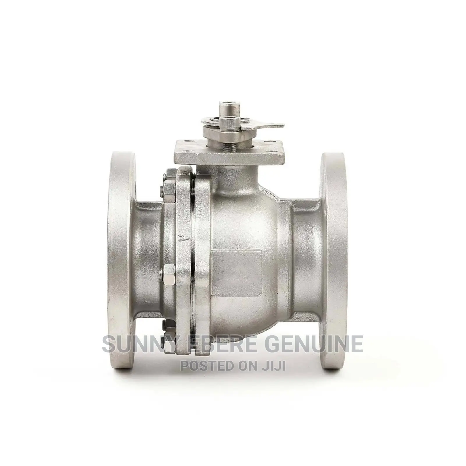 Dependable Ball Valve, Steel Flanged Ball Valve 100%