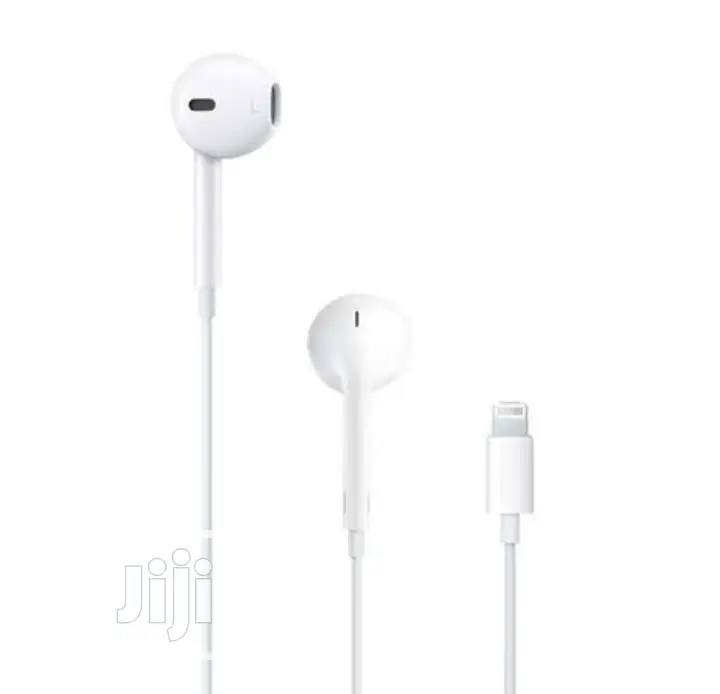 Apple Lightning Earphone