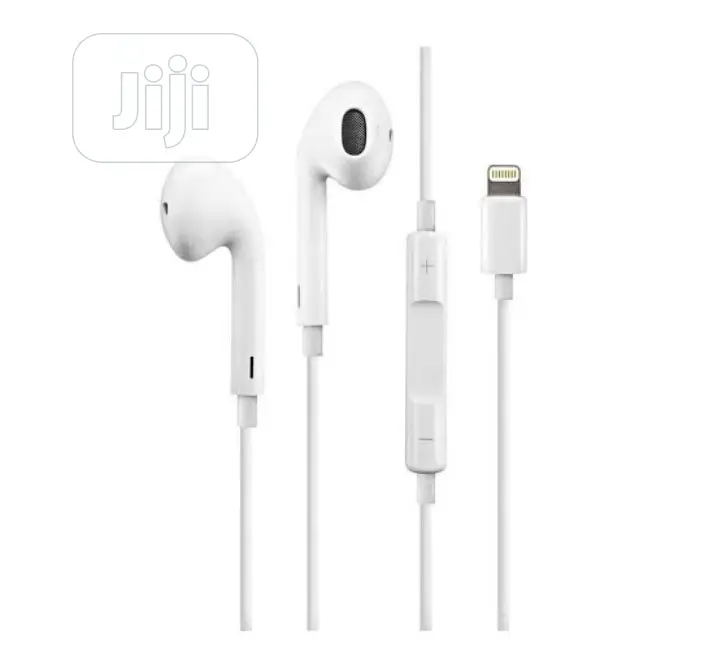 Apple Lightning Earphone