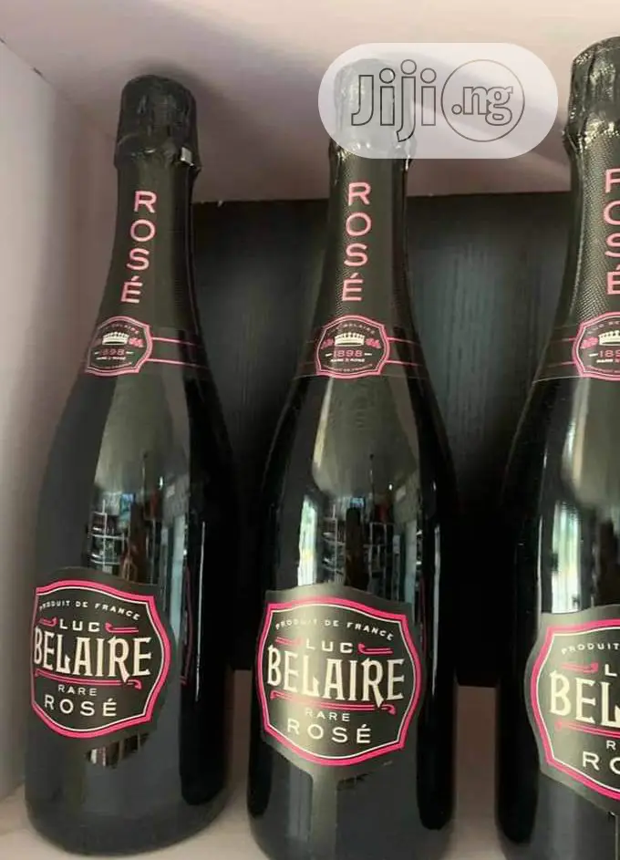 Belaire Champagne