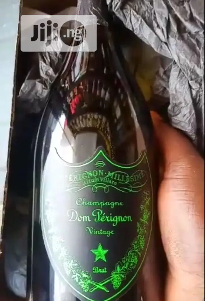 Dom Perignon Champagne