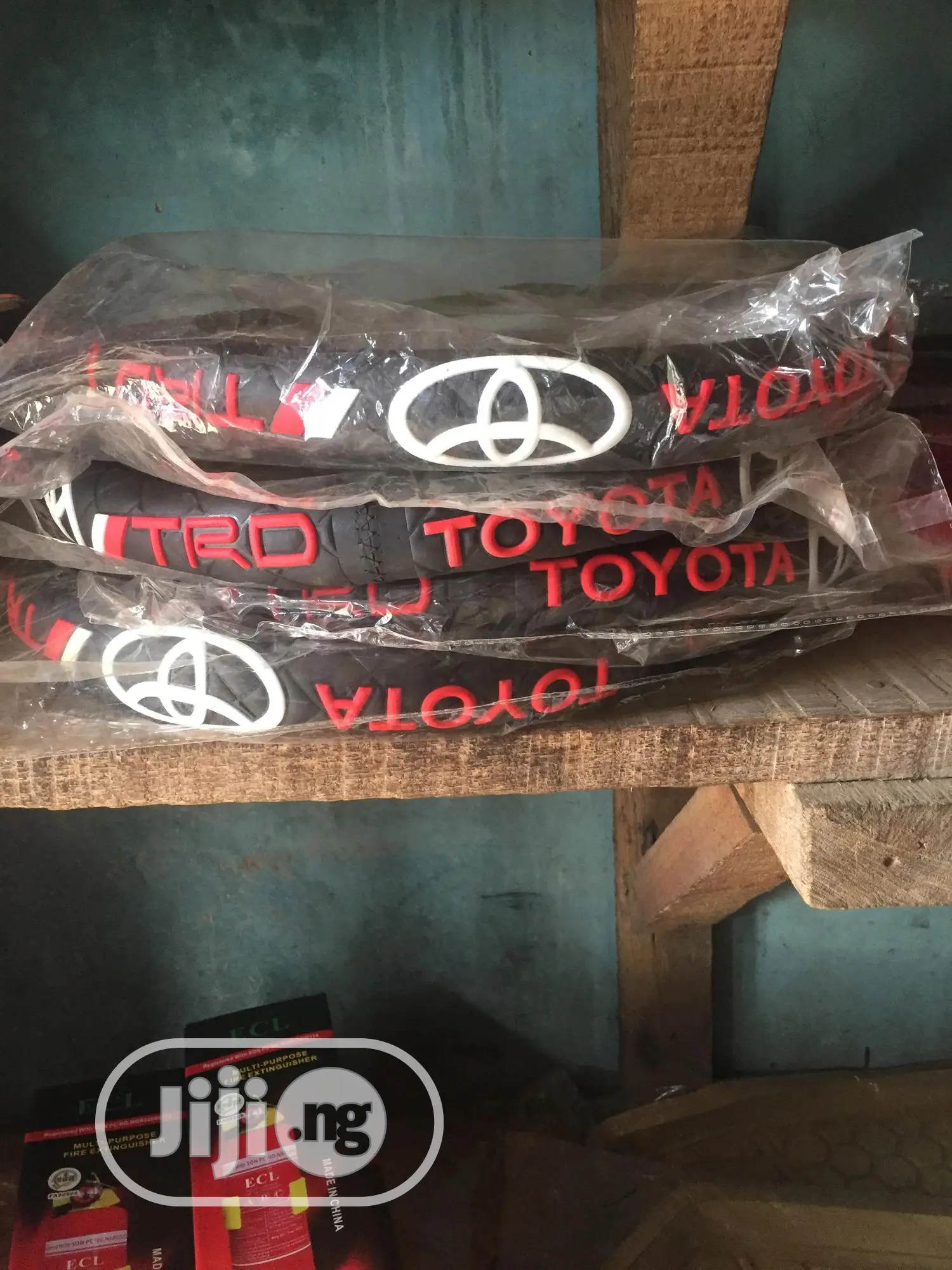 Toyota Steering Cover