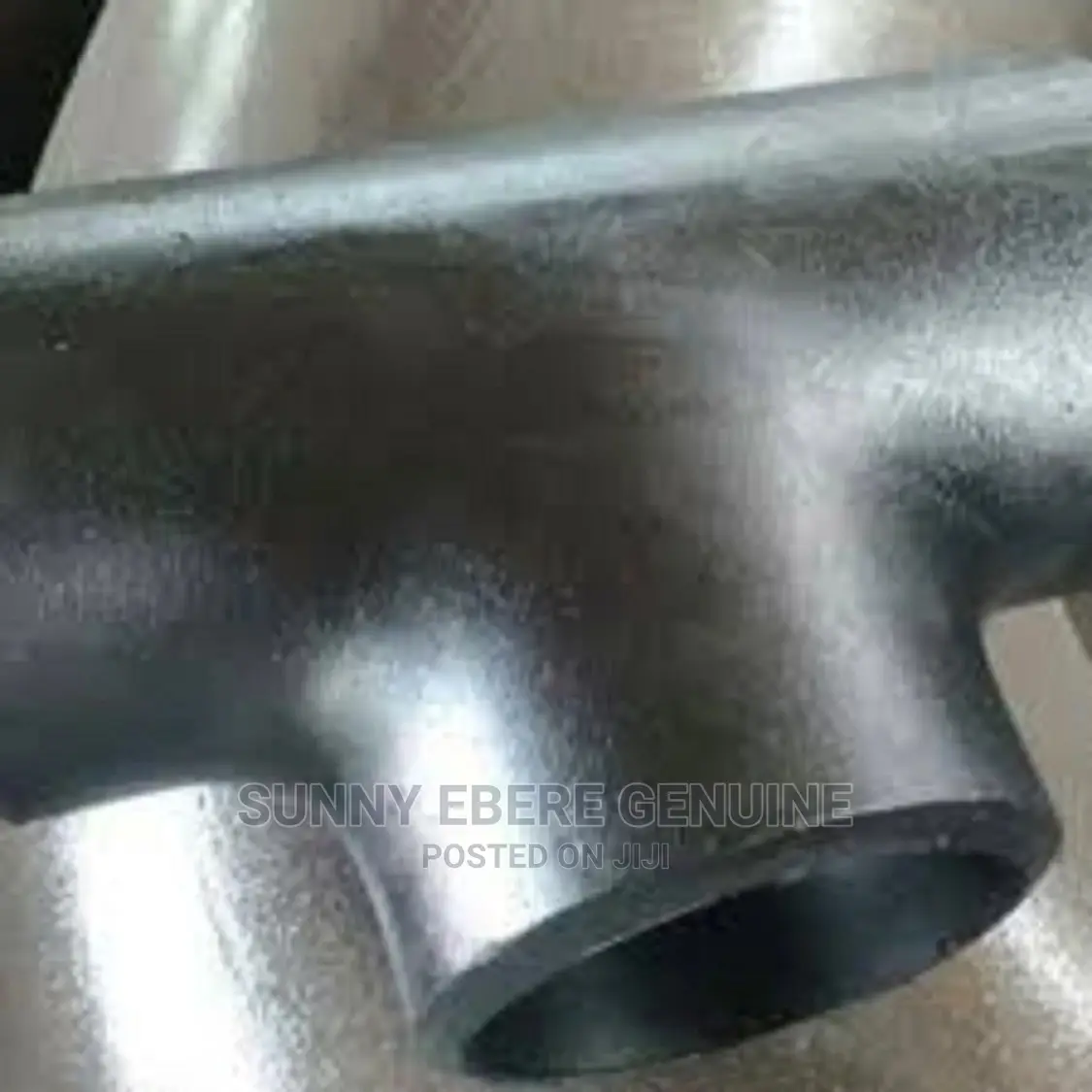 Quality Steel Welded Sch40 Tee