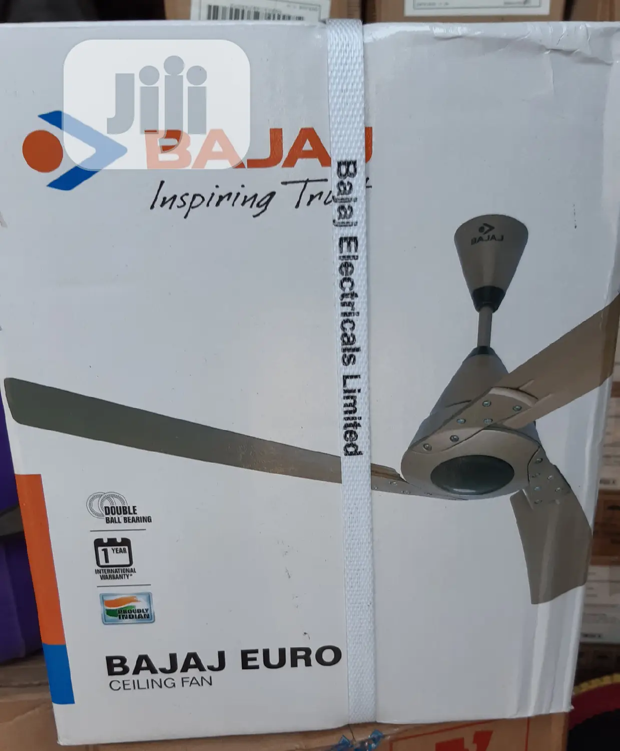 56" Bajaj Ceiling Fan