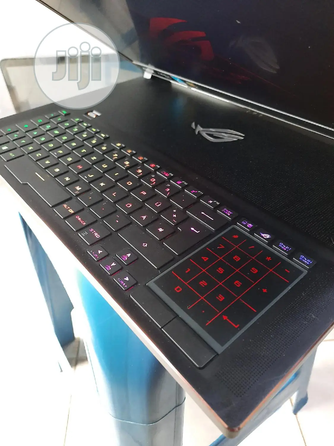 Laptop Asus Zephyrus M GU502GW-AH76 24GB Intel Core I7 SSD 1.5T