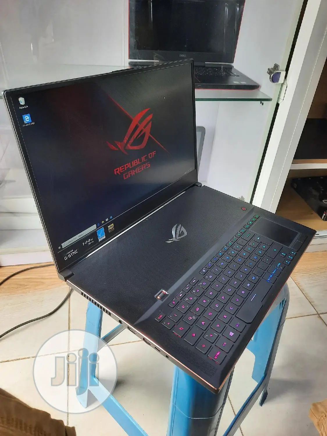 Laptop Asus Zephyrus M GU502GW-AH76 24GB Intel Core I7 SSD 1.5T
