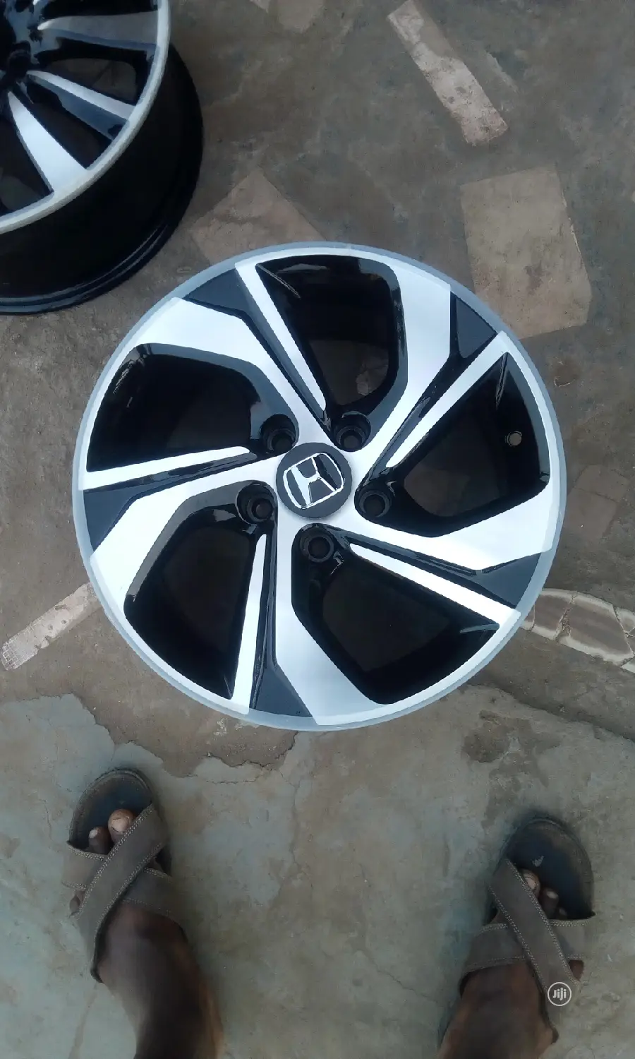 Quality Honda 16 Rim Alloy.