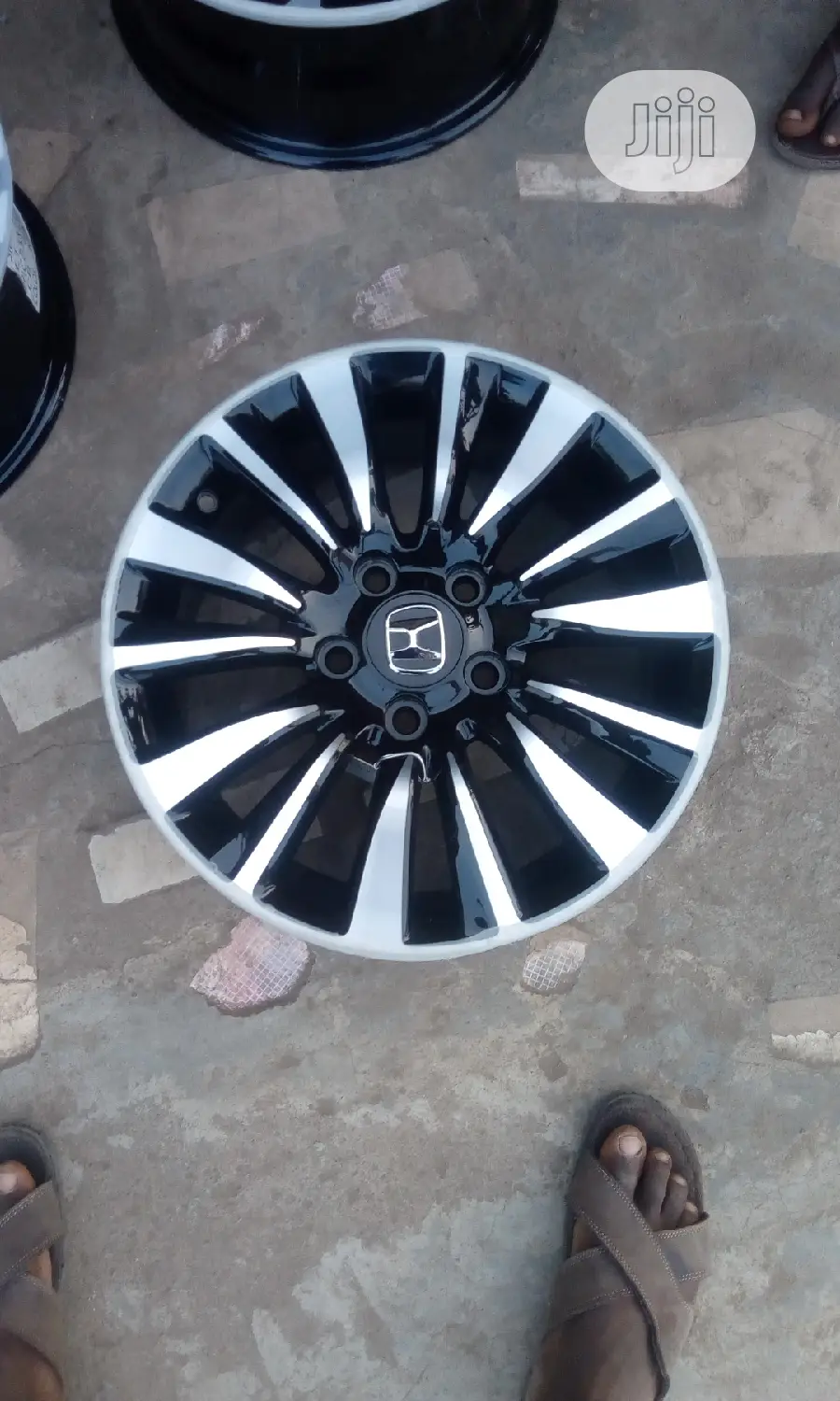 Quality Honda 16 Rim Alloy.
