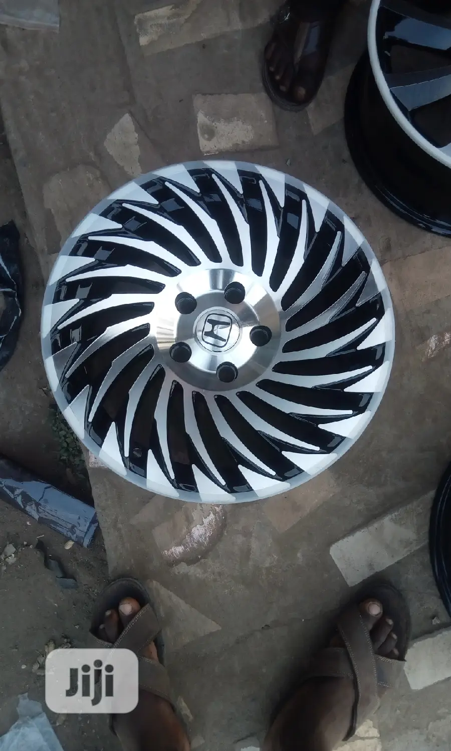 Quality Honda 16 Rim Alloy.