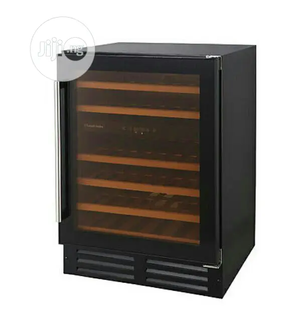 Russell Hobbs Wine Chiller Display Fridge.