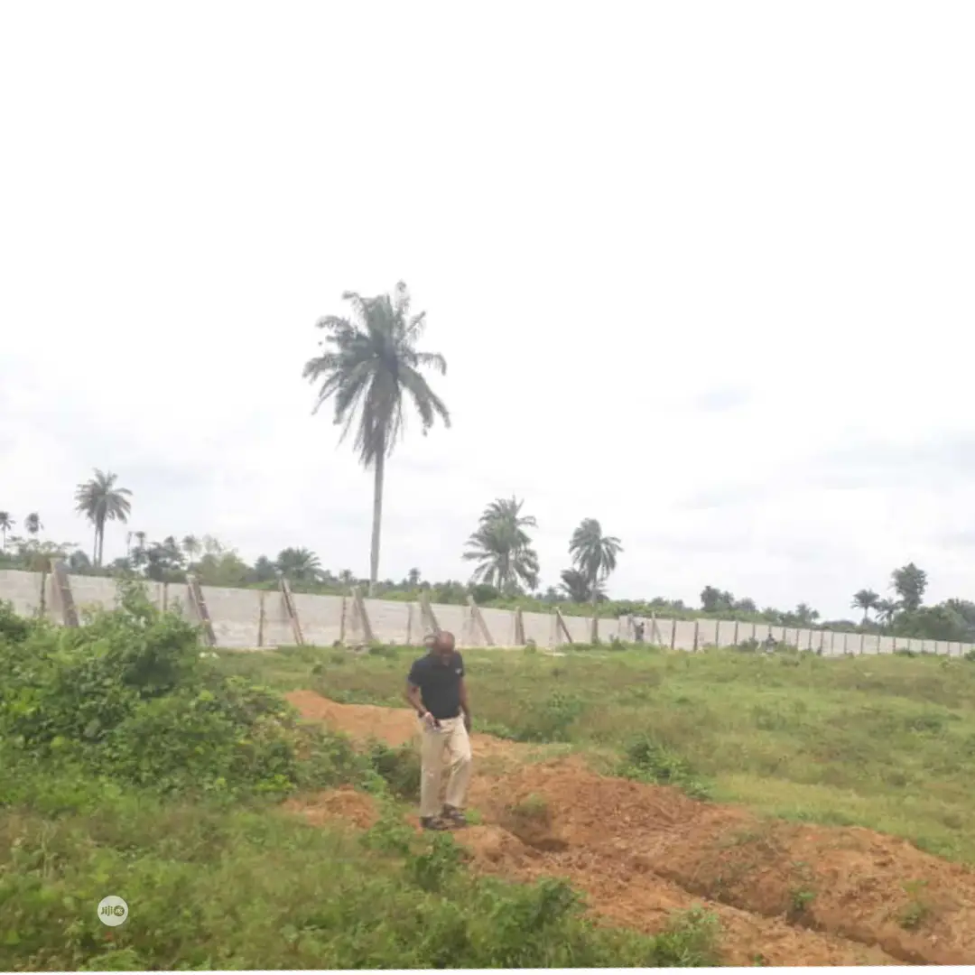Master Planned Est. Land for Sale Shell Corp Estate Igwuruta