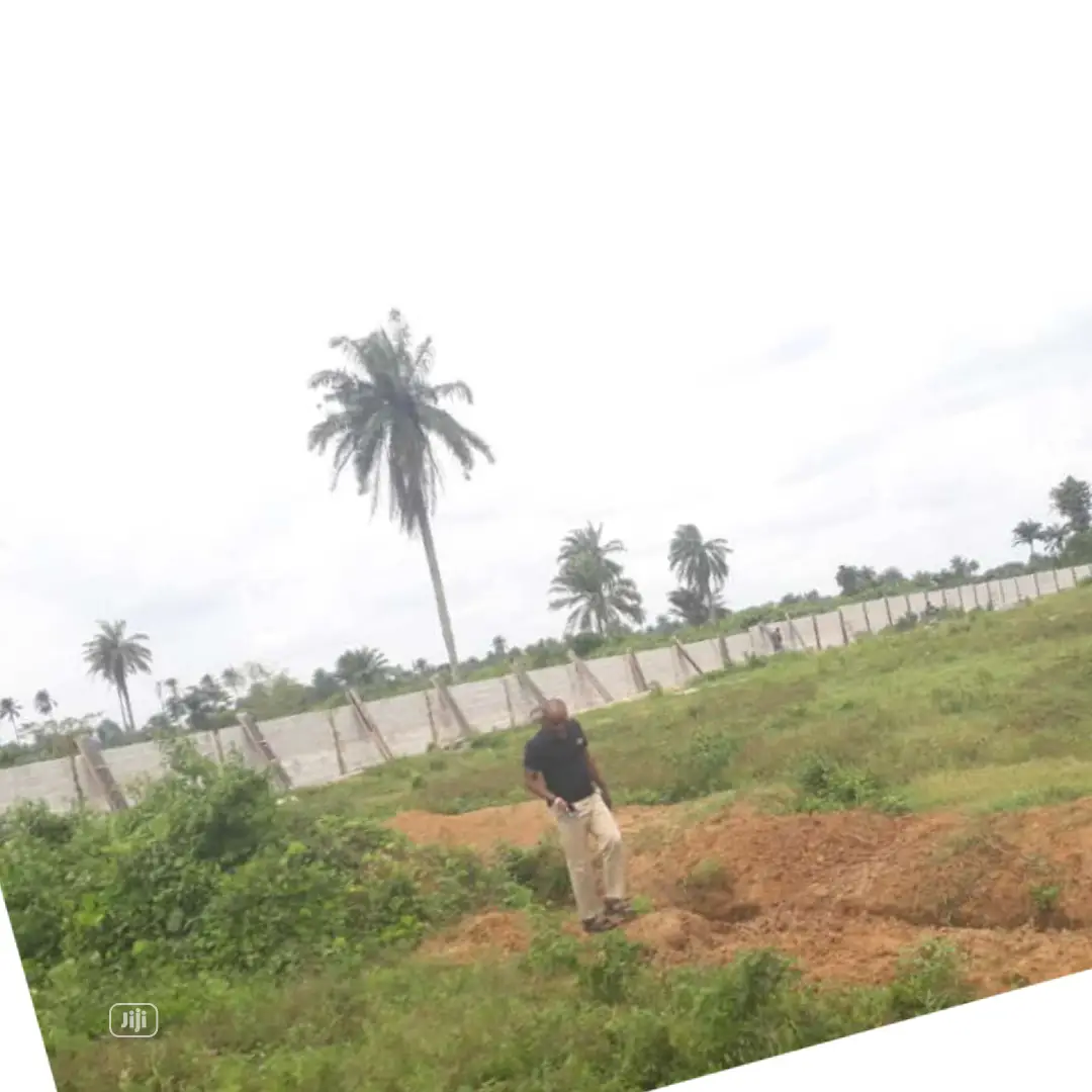 Master Planned Est. Land for Sale Shell Corp Estate Igwuruta