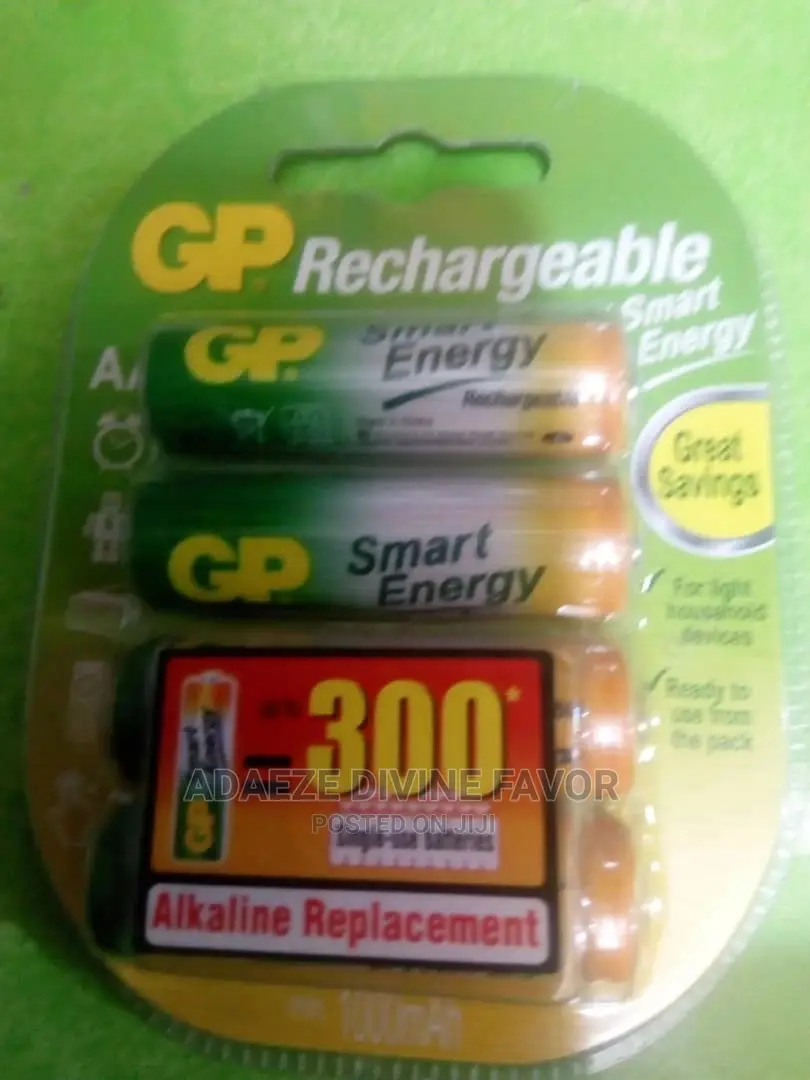 Gp Rechargeable Battery