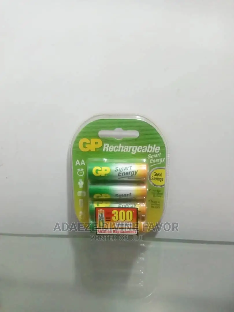 Gp Rechargeable Battery