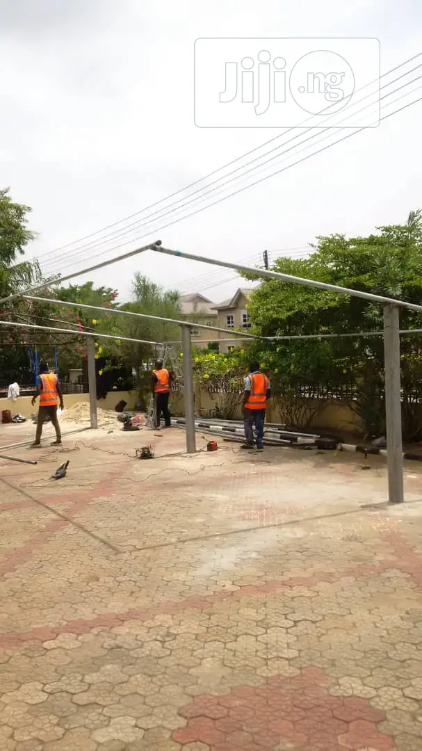Carport / Carports/ Danpalon Engineer
