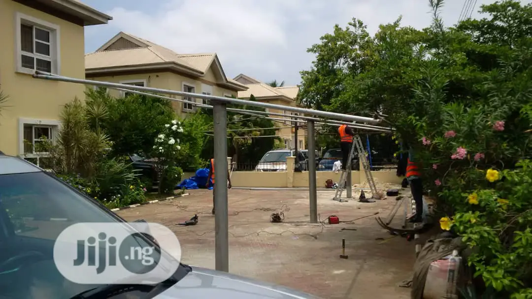 Carport / Carports/ Danpalon Engineer