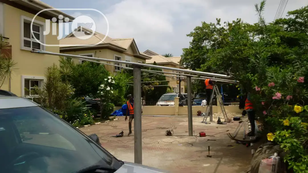 Carport / Carports/ Danpalon Engineer