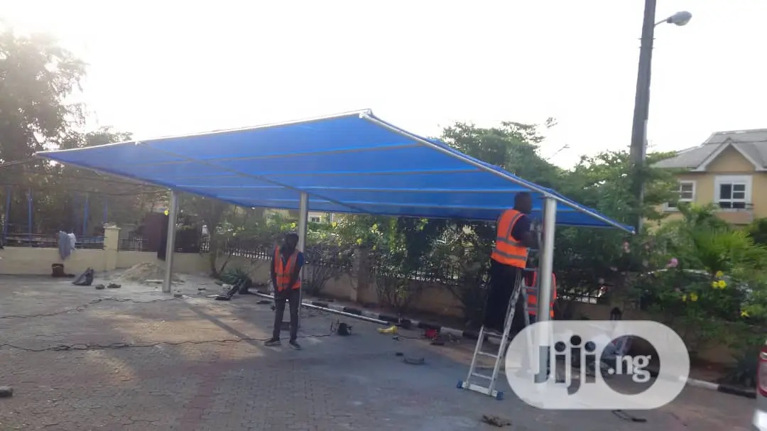 Carport / Carports/ Danpalon Engineer