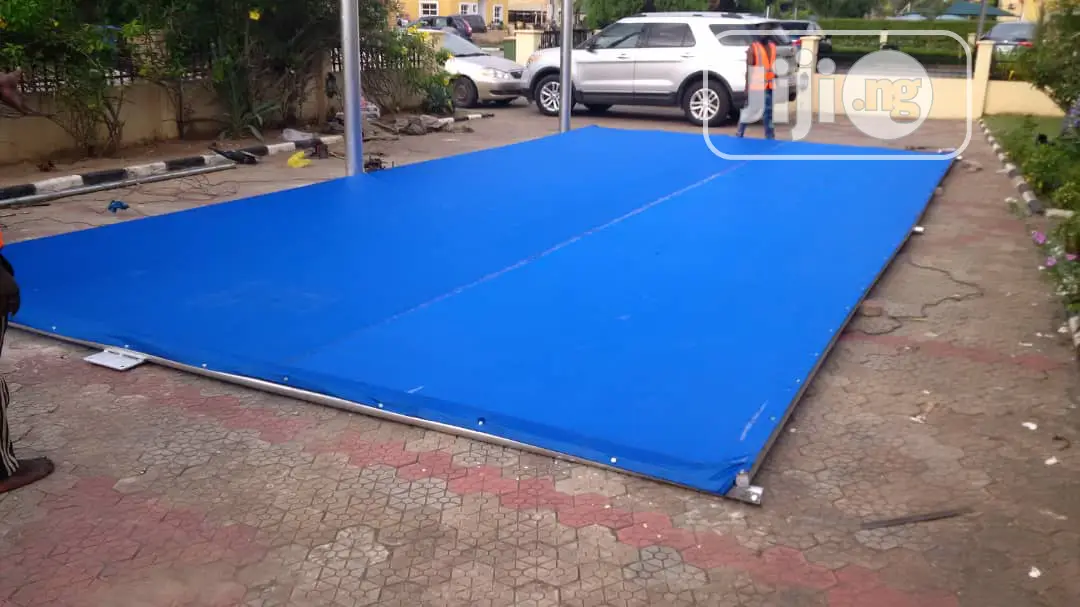 Carport / Carports/ Danpalon Engineer