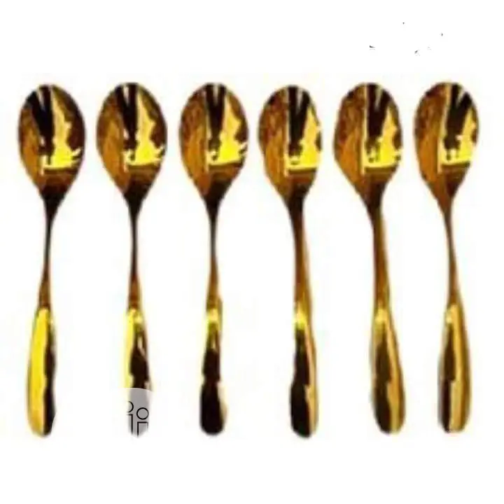 Golden Spoons