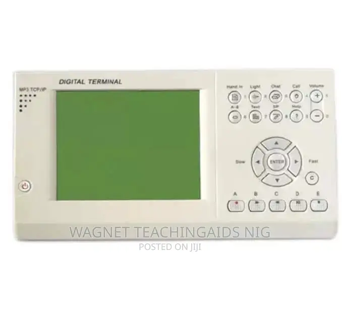 Language Laboratory Equipment
