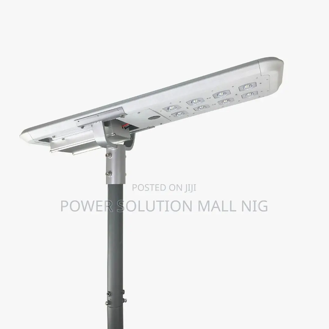 All in One Solar Street Light Dj-X8 80w