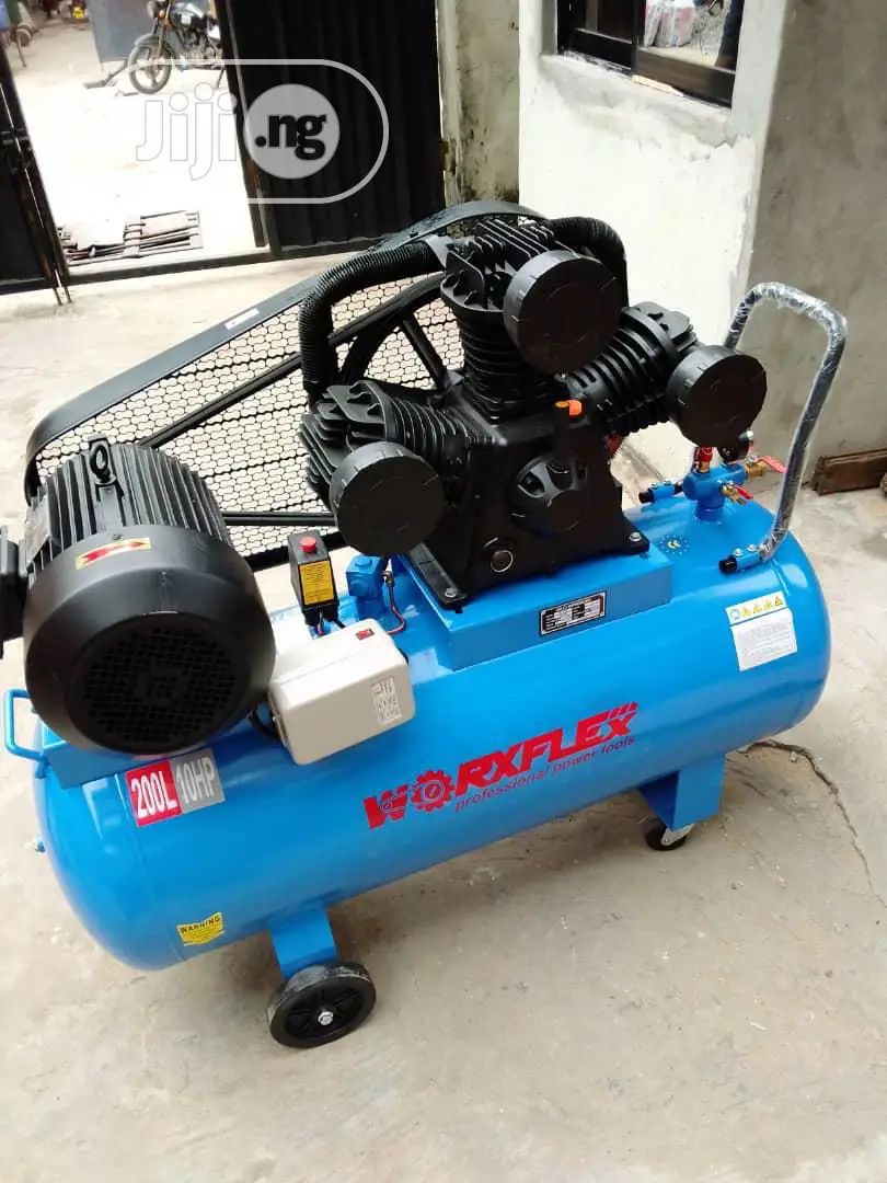 Worxflex Air Compressor Machine