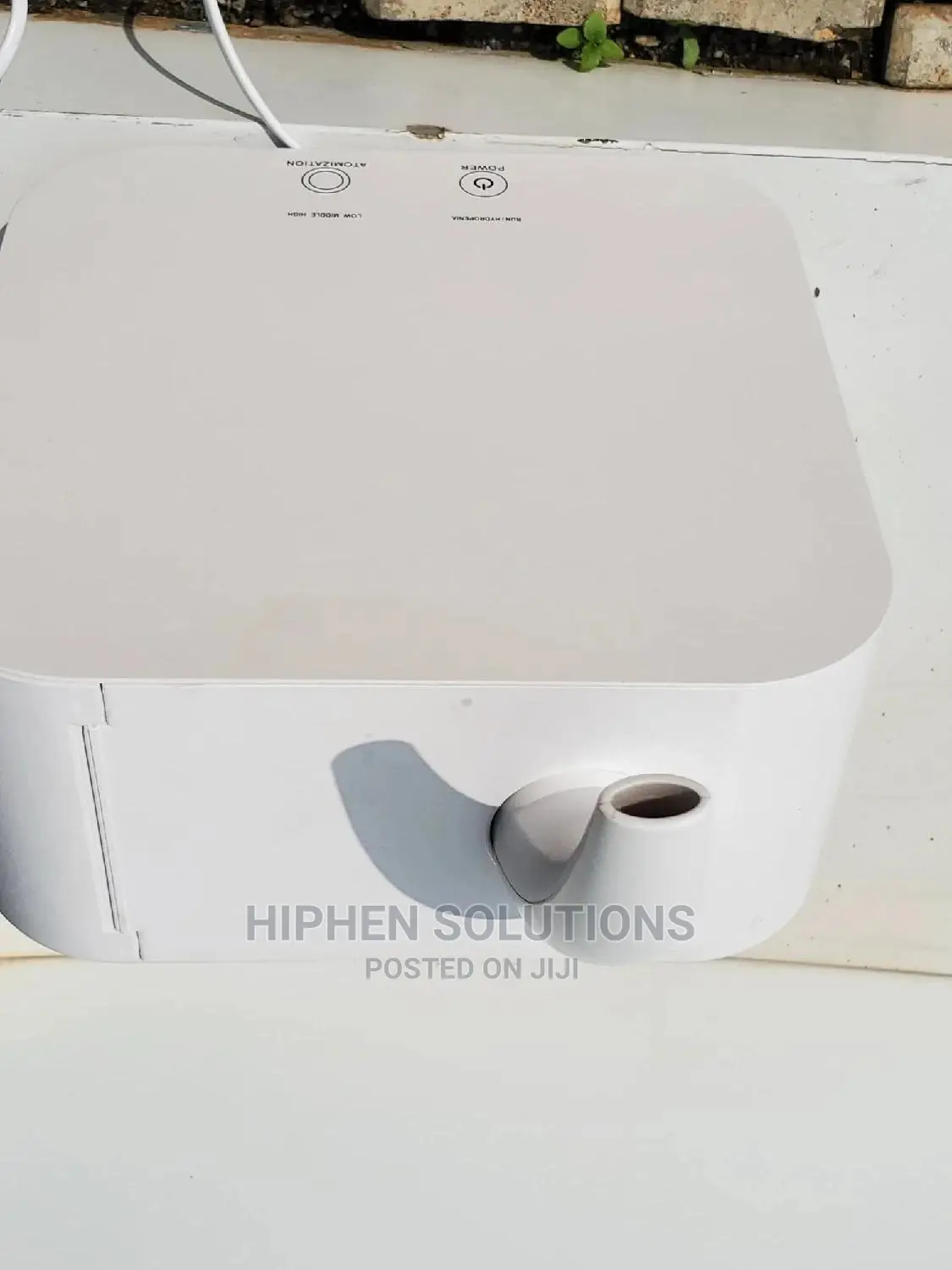 Disinfection Machine