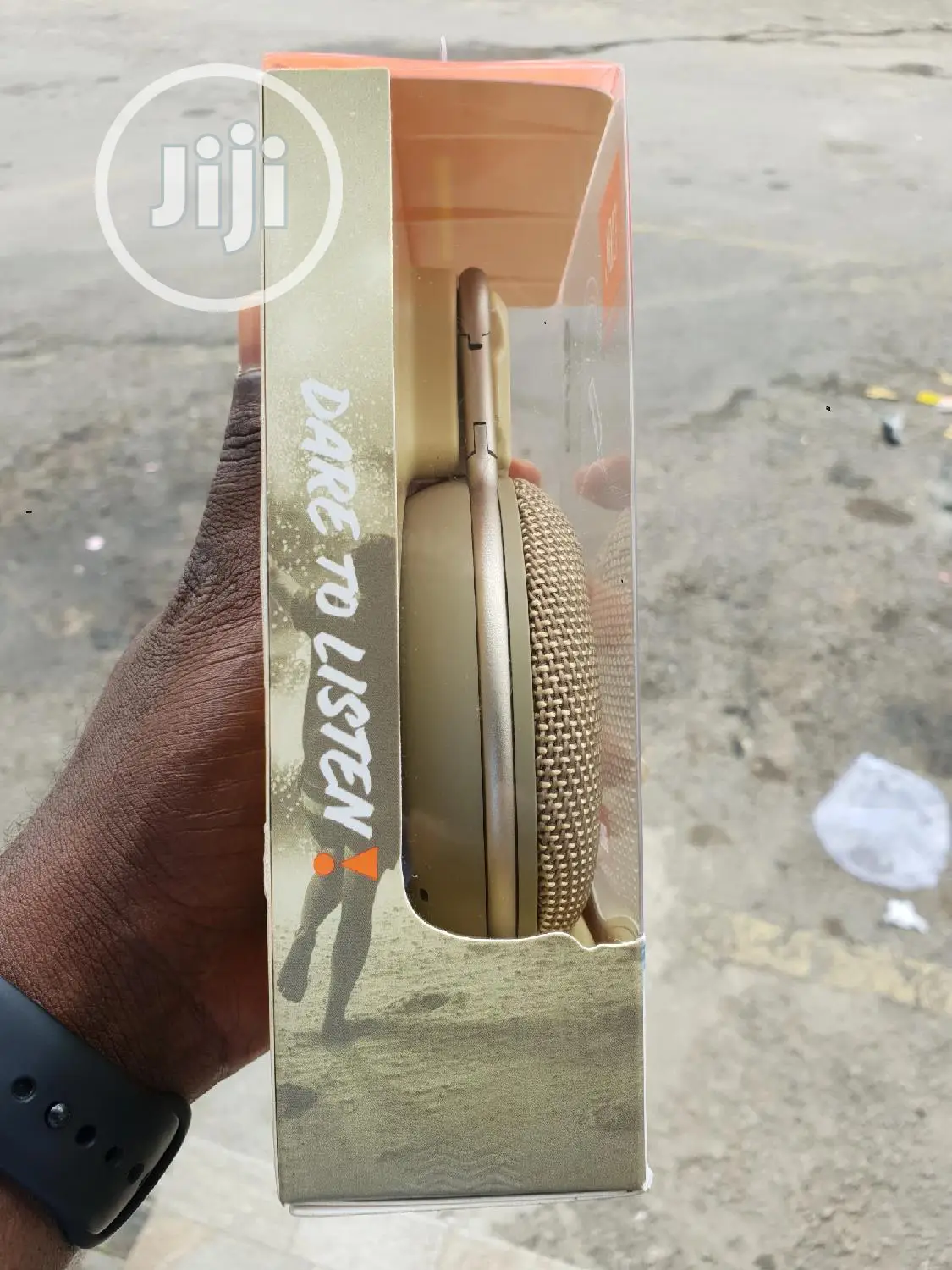 JBL Clip 3 Wireless Bluetooth Speaker 100% Original